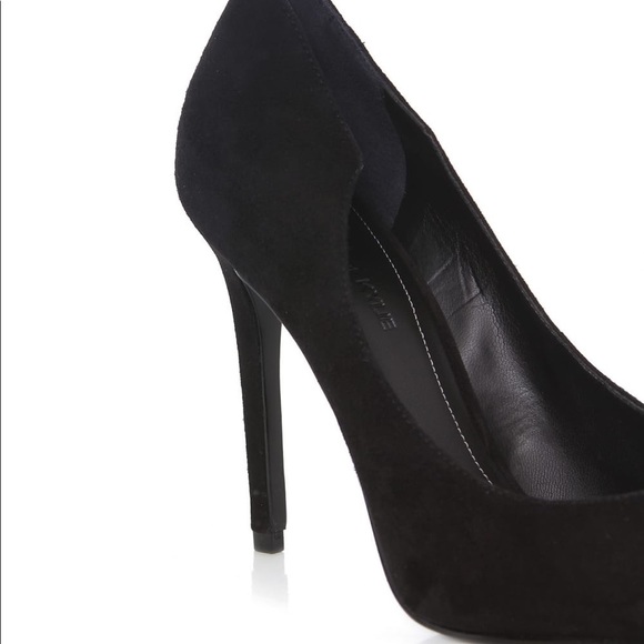 KENDALL + KYLIE ABI VELVET Stiletto Heels - Picture 6 of 15